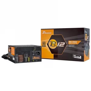 Power SupplySeasonic B12-BC-650
